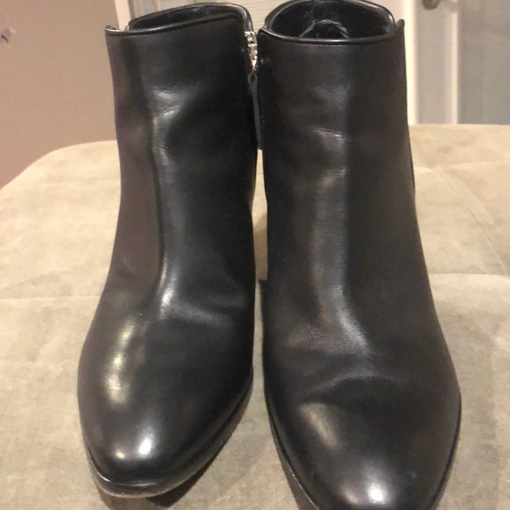 Black booties - Picture 2 of 3